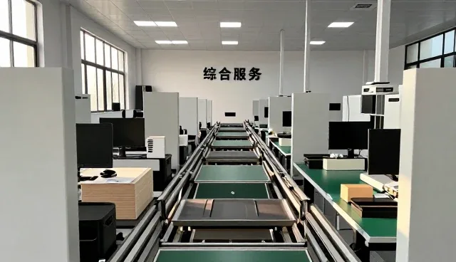 陕西帮企网络科技有限公司